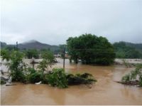 水災(zāi)無情，人間有愛