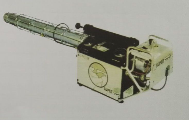 金鷹熱煙霧機(jī)